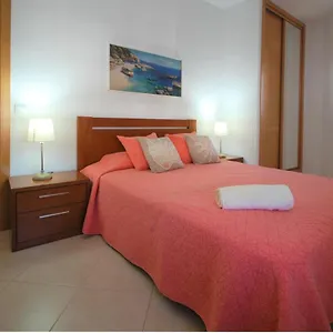 Apartment Mar - Free Wifi - 50 M From The