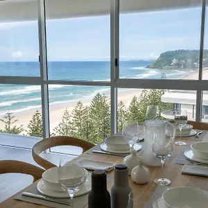 Aparthotel Cashelmara Beachfront